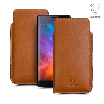 Футляр Stenk Elegance для Xiaomi Mi Note 2 Camel