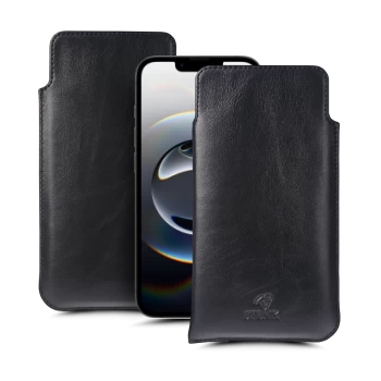 Футляр Stenk Elegance для Apple iPhone 16e Чорний