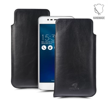 Футляр Stenk Elegance для ASUS ZenFone 3 Max (ZC520TL) Чорний