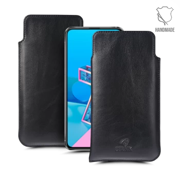 Футляр Stenk Elegance для ASUS ZenFone 7 Pro Чорний