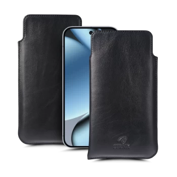 Футляр Stenk Elegance для Google Pixel 10 Pro Чорний