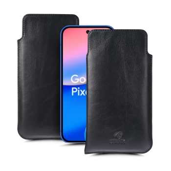Футляр Stenk Elegance для Google Pixel 10 Чорний