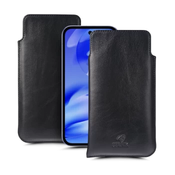 Футляр Stenk Elegance для Google Pixel 9a Чорний