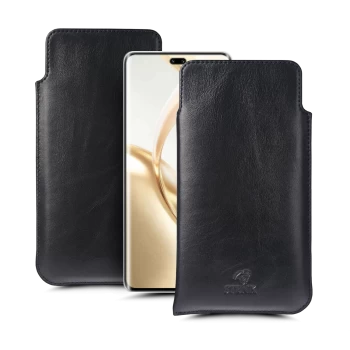 Футляр Stenk Elegance для HuaWei Honor 200 Pro Чорний