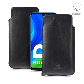 Футляр Stenk Elegance для HuaWei P Smart (2020) Чорний