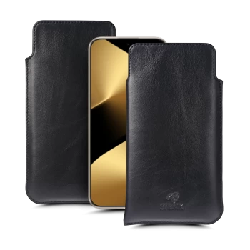 Футляр Stenk Elegance для HuaWei Pura 80 Ultra Чорний