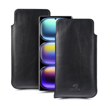 Футляр Stenk Elegance для Infinix Hot 50 Pro Plus 4G Чорний