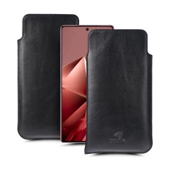 Футляр Stenk Elegance для Infinix Note 50 4G Чорний
