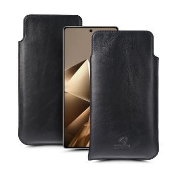 Футляр Stenk Elegance для Infinix Note 50 Pro 4G Чорний