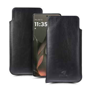 Футляр Stenk Elegance для Motorola Edge (2025)
