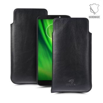 Футляр Stenk Elegance для Motorola Moto G6 Play Чорний