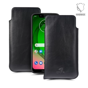 Футляр Stenk Elegance для Motorola Moto G7 Play Чорний