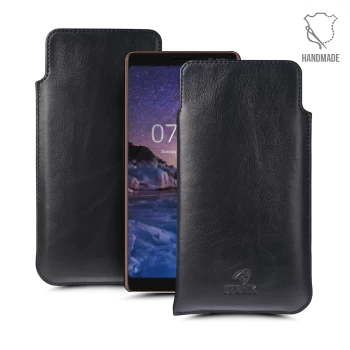 Футляр Stenk Elegance для Nokia 7 Plus Чорний