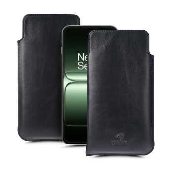 Футляр Stenk Elegance для OnePlus 13s Чорний