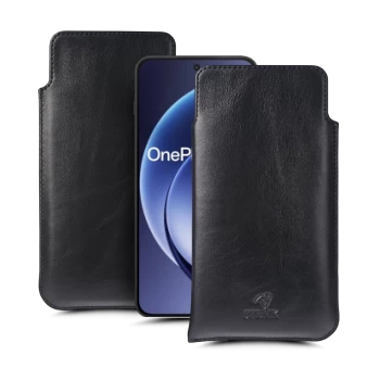 Футляр Stenk Elegance для OnePlus 15R Чорний