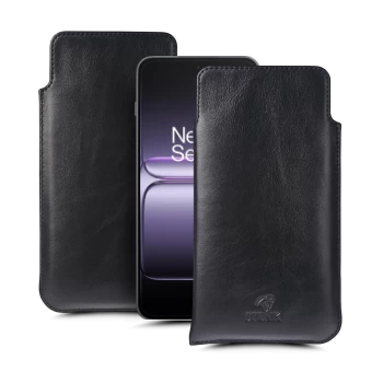 Футляр Stenk Elegance для OnePlus Nord 5 Чорний