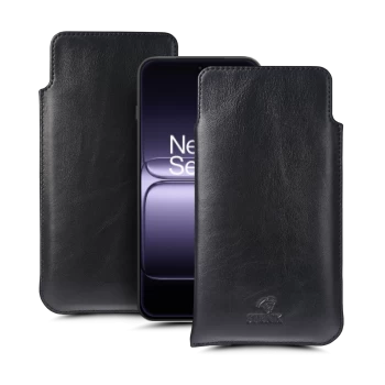 Футляр Stenk Elegance для OnePlus OnePlus 13T Чорний