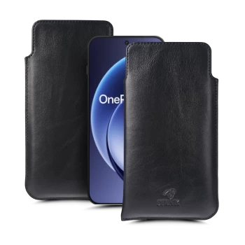 Футляр Stenk Elegance для OnePlus 15 Чорний
