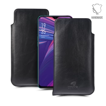 Футляр Stenk Elegance для OPPO R17 Pro Чорний