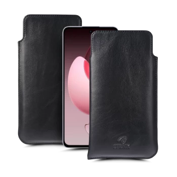 Футляр Stenk Elegance для OPPO Reno13 F 4G Чорний