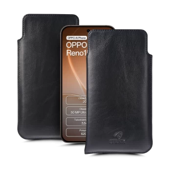 Футляр Stenk Elegance для OPPO Reno15 Pro