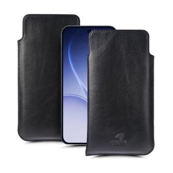 Футляр Stenk Elegance для OPPO Reno15 Чорний