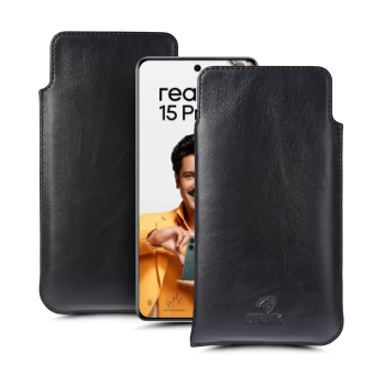 Футляр Stenk Elegance для Realme 15 Pro Чорний