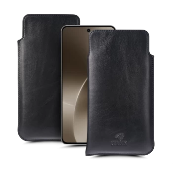 Футляр Stenk Elegance для Realme 15 Чорний