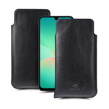 Футляр Stenk Elegance для Samsung Galaxy A26 Чорний