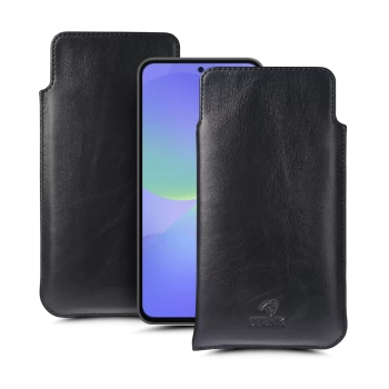 Футляр Stenk Elegance для Samsung Galaxy A36 Чорний