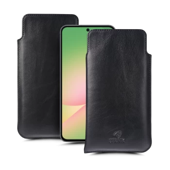 Футляр Stenk Elegance для Samsung Galaxy A56 Чорний