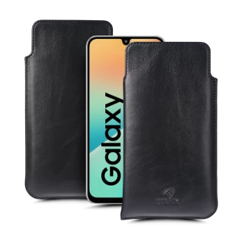 Футляр Stenk Elegance для Samsung Galaxy M36 Чорний