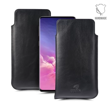 Футляр Stenk Elegance для Samsung Galaxy S10 5G Чорний