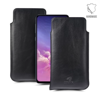 Футляр Stenk Elegance для Samsung Galaxy S10e Чорний