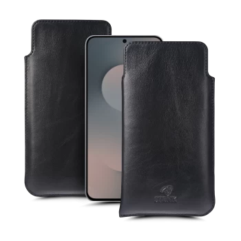 Футляр Stenk Elegance для Samsung Galaxy S25 FE Чорний