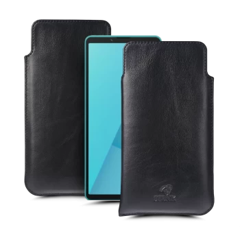 Футляр Stenk Elegance для Sony Xperia 10 VII Чорний
