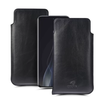 Футляр Stenk Elegance для TECNO Pova Slim 5G Чорний