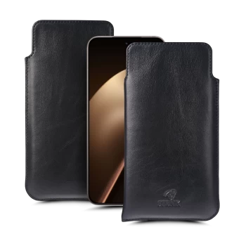 Футляр Stenk Elegance для Xiaomi 15T Pro Чорний