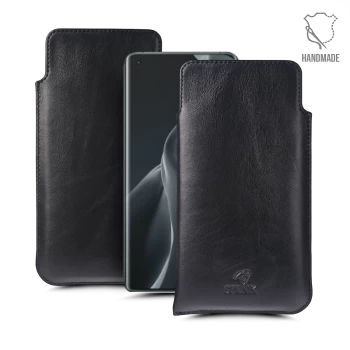 Футляр Stenk Elegance для Xiaomi Mi 11 Чорний
