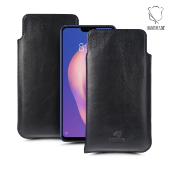 Футляр Stenk Elegance для Xiaomi Mi 8 Lite Чорний