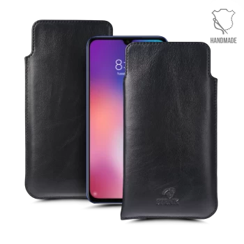 Футляр Stenk Elegance для Xiaomi Mi 9 SE Чорний