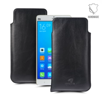 Футляр Stenk Elegance для Xiaomi Mi Note Pro Чорний