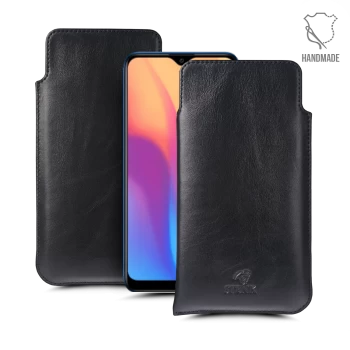 Футляр Stenk Elegance для Xiaomi Redmi 8A Чорний