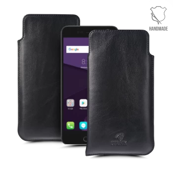 Футляр Stenk Elegance для ZTE Blade V8 Чорний