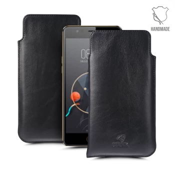 Футляр Stenk Elegance для ZTE Nubia M2 Чорний