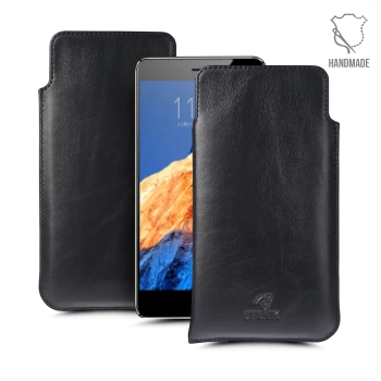 Футляр Stenk Elegance для ZTE Nubia N1 Чорний