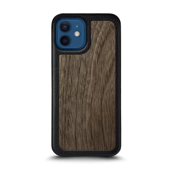 Накладка Stenk WoodBacker для Apple iPhone 12 mini