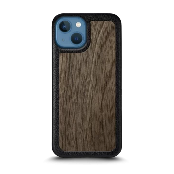 Накладка Stenk WoodBacker для Apple iPhone 13 mini