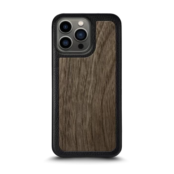 Накладка Stenk WoodBacker для Apple iPhone 13 Pro Max