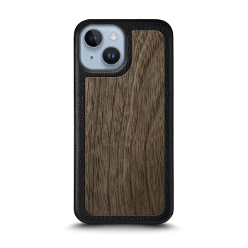 Накладка Stenk WoodBacker для Apple iPhone 14